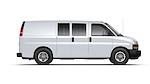 New 2026 Chevrolet Express 2500 Empty Cargo Van for sale #1OD25472084 - photo 29