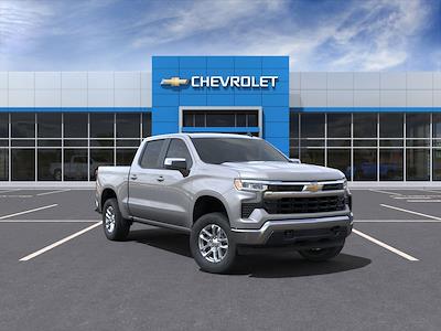 2025 Chevrolet Silverado 1500 Crew Cab 4x4 Pickup for sale #C84240 - photo 1