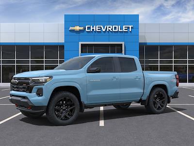 2025 Chevrolet Colorado Crew Cab 4x4 Pickup for sale #C84347 - photo 2