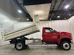 2024 Chevrolet Silverado 5500 Regular Cab DRW 4x4, DuraMag Dump Body Dump Truck for sale #C81883 - photo 19