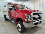 2024 Chevrolet Silverado 5500 Regular Cab DRW 4x4, DuraMag Dump Body Dump Truck for sale #C81883 - photo 1