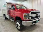 2024 Chevrolet Silverado 5500 Regular Cab DRW 4x4, DuraMag Dump Body Dump Truck for sale #C81883 - photo 4