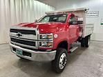 2024 Chevrolet Silverado 5500 Regular Cab DRW 4x4, DuraMag Dump Body Dump Truck for sale #C81883 - photo 5