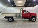 2024 Chevrolet Silverado 5500 Regular Cab DRW 4x4, DuraMag Dump Body Dump Truck for sale #C81883 - photo 6