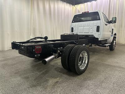 New 2024 Chevrolet Silverado 5500 Work Truck Regular Cab 4x4 Cab Chassis for sale #C82223 - photo 2