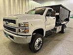 2024 Chevrolet Silverado 5500 Regular Cab DRW 4x4, Roll-Off Body for sale #C82297 - photo 5