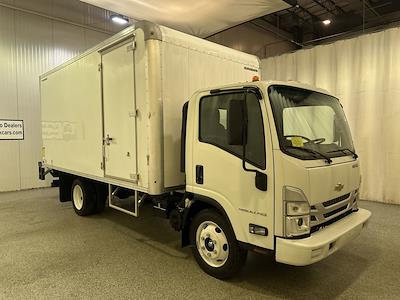 New 2025 Chevrolet LCF 4500HG Regular Cab Box Truck with Liftgate for sale #C82565 - photo 1