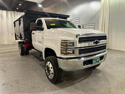 New 2024 Chevrolet Silverado 5500 Regular Cab 4x4 Landscape Dump for sale #C82680 - photo 1