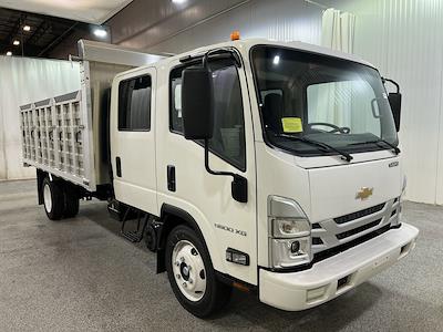 New 2025 Chevrolet LCF 5500XG Crew Cab 13' 4" M H EBY Landscape Dump for sale #C82733 - photo 1