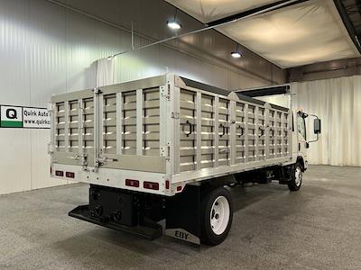 New 2025 Chevrolet LCF 5500XG Crew Cab 13' 4" M H EBY Landscape Dump for sale #C82733 - photo 2