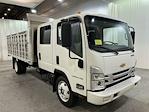 New 2025 Chevrolet LCF 5500XG Crew Cab 13' 4" M H EBY Landscape Dump for sale #C82733 - photo 1