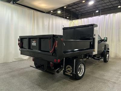 New 2024 Chevrolet Silverado 5500 Regular Cab 4x4 Dump Truck for sale #C82777 - photo 2