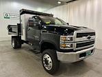 New 2024 Chevrolet Silverado 5500 Regular Cab 4x4 Dump Truck for sale #C82777 - photo 1