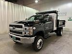 New 2024 Chevrolet Silverado 5500 Regular Cab 4x4 Dump Truck for sale #C82777 - photo 5