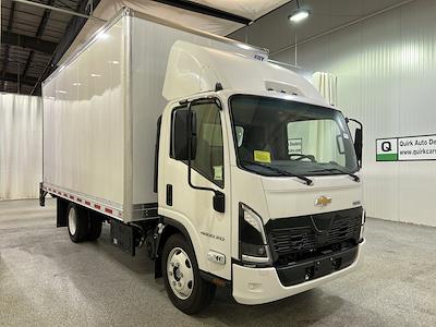 2025 Chevrolet LCF 4500XD Regular Cab RWD M H EBY Box Van for sale #C82911 - photo 1