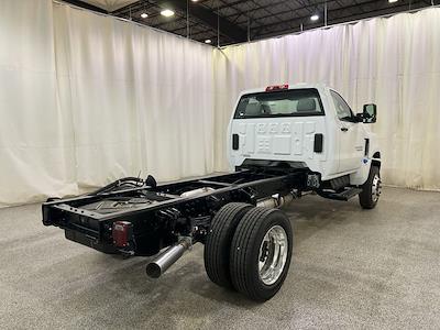 New 2024 Chevrolet Silverado 5500 Work Truck Regular Cab 4x4 Cab Chassis for sale #C83053 - photo 2