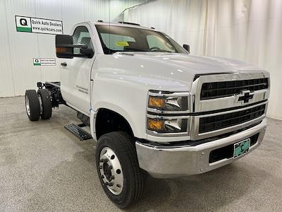 New 2024 Chevrolet Silverado 5500 Work Truck Regular Cab 4x4 Cab Chassis for sale #C83053 - photo 1