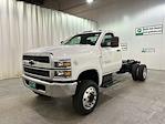 New 2024 Chevrolet Silverado 5500 Work Truck Regular Cab 4x4 Cab Chassis for sale #C83053 - photo 5