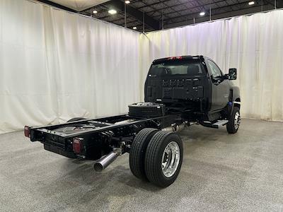 New 2024 Chevrolet Silverado 5500 Work Truck Regular Cab 4x4 Cab Chassis for sale #C83116 - photo 2