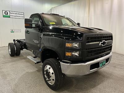 New 2024 Chevrolet Silverado 5500 Work Truck Regular Cab 4x4 Cab Chassis for sale #C83116 - photo 1