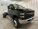 New 2024 Chevrolet Silverado 5500 Work Truck Regular Cab 4x4 Cab Chassis for sale #C83116 - photo 1