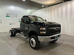 New 2024 Chevrolet Silverado 5500 Work Truck Regular Cab 4x4 Cab Chassis for sale #C83116 - photo 4