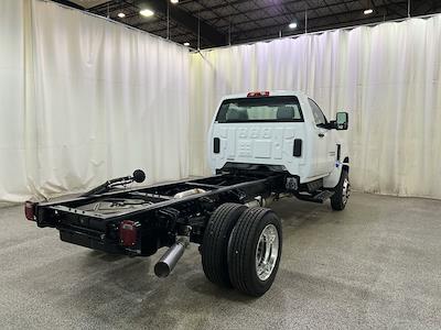 New 2024 Chevrolet Silverado 5500 Work Truck Regular Cab 4x4 Cab Chassis for sale #C83150 - photo 2
