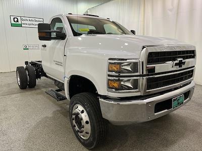 New 2024 Chevrolet Silverado 5500 Work Truck Regular Cab 4x4 Cab Chassis for sale #C83150 - photo 1