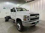 New 2024 Chevrolet Silverado 5500 Work Truck Regular Cab 4x4 Cab Chassis for sale #C83150 - photo 4