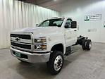 New 2024 Chevrolet Silverado 5500 Work Truck Regular Cab 4x4 Cab Chassis for sale #C83150 - photo 5