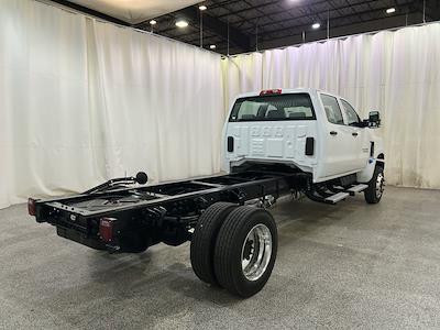 New 2024 Chevrolet Silverado 5500 Work Truck Crew Cab 4x4 Cab Chassis for sale #C83396 - photo 2