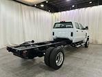 New 2024 Chevrolet Silverado 5500 Work Truck Crew Cab 4x4 Cab Chassis for sale #C83396 - photo 2