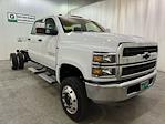 New 2024 Chevrolet Silverado 5500 Work Truck Crew Cab 4x4 Cab Chassis for sale #C83396 - photo 1