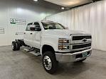 New 2024 Chevrolet Silverado 5500 Work Truck Crew Cab 4x4 Cab Chassis for sale #C83396 - photo 4