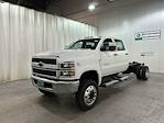 New 2024 Chevrolet Silverado 5500 Work Truck Crew Cab 4x4 Cab Chassis for sale #C83396 - photo 5