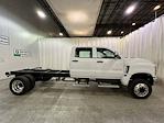 New 2024 Chevrolet Silverado 5500 Work Truck Crew Cab 4x4 Cab Chassis for sale #C83396 - photo 6