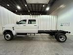 New 2024 Chevrolet Silverado 5500 Work Truck Crew Cab 4x4 Cab Chassis for sale #C83396 - photo 7