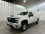 New 2025 Chevrolet Silverado 2500 Regular Cab 4x4 Reading SLU98-SW 8' 2" Service Truck for sale #C83523 - photo 5