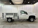 New 2025 Chevrolet Silverado 2500 Regular Cab 4x4 Reading SLU98-SW 8' 2" Service Truck for sale #C83523 - photo 6