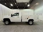 New 2025 Chevrolet Silverado 2500 Regular Cab 4x4 Reading SLU98-SW 8' 2" Service Truck for sale #C83523 - photo 7
