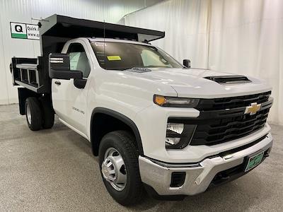 2025 Chevrolet Silverado 3500 Regular Cab DRW 4x4 Air-Flo Dump Truck for sale #C83540 - photo 1