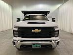 New 2025 Chevrolet Silverado 3500 Regular Cab 4x4 9' Air-Flo Steel Dump Truck for sale #C83540 - photo 2