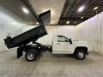 New 2025 Chevrolet Silverado 3500 Regular Cab 4x4 9' Air-Flo Steel Dump Truck for sale #C83540 - photo 21
