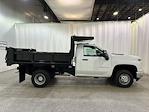 New 2025 Chevrolet Silverado 3500 Regular Cab 4x4 9' Air-Flo Steel Dump Truck for sale #C83540 - photo 5