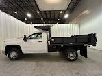 New 2025 Chevrolet Silverado 3500 Regular Cab 4x4 9' Air-Flo Steel Dump Truck for sale #C83540 - photo 6