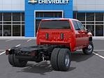 New 2025 Chevrolet Silverado 3500 Crew Cab 4x4 9' Dejana Truck & Utility Equipment Steel Dump Truck for sale #C83641 - photo 28