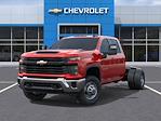 New 2025 Chevrolet Silverado 3500 Crew Cab 4x4 9' Dejana Truck & Utility Equipment Steel Dump Truck for sale #C83641 - photo 30