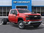 New 2025 Chevrolet Silverado 3500 Crew Cab 4x4 9' Dejana Truck & Utility Equipment Steel Dump Truck for sale #C83641 - photo 31