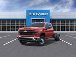 New 2025 Chevrolet Silverado 3500 Crew Cab 4x4 9' Dejana Truck & Utility Equipment Steel Dump Truck for sale #C83641 - photo 32