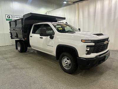 New 2025 Chevrolet Silverado 3500 Crew Cab Landscape Dump for sale #C83739 - photo 1